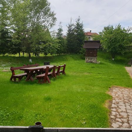 Pensiunea Passiflora Mînăstirea Humorului Buitenkant foto